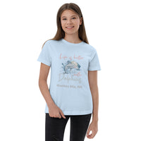 Load image into Gallery viewer, Life is better with Dolphins, Monkey Mia, WA, Kid&#39;s T-Shirt
