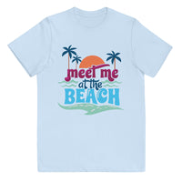 Load image into Gallery viewer, Meet me at the beach, Kid&#39;s T-Shirt
