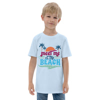Load image into Gallery viewer, Meet me at the beach, Kid&#39;s T-Shirt
