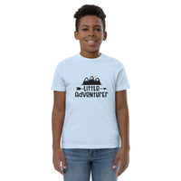 Load image into Gallery viewer, Little Adventurer, Kid&#39;s T-Shirt
