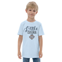 Load image into Gallery viewer, Little Explorer, Kid&#39;s T-Shirt
