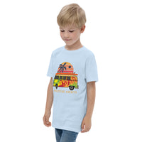 Load image into Gallery viewer, Adventure Awaits, Kid&#39;s T-Shirt
