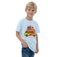 Load image into Gallery viewer, Adventure Awaits, Kid&#39;s T-Shirt
