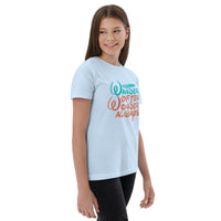 Load image into Gallery viewer, Wander often, wander always, Kid&#39;s T-Shirt
