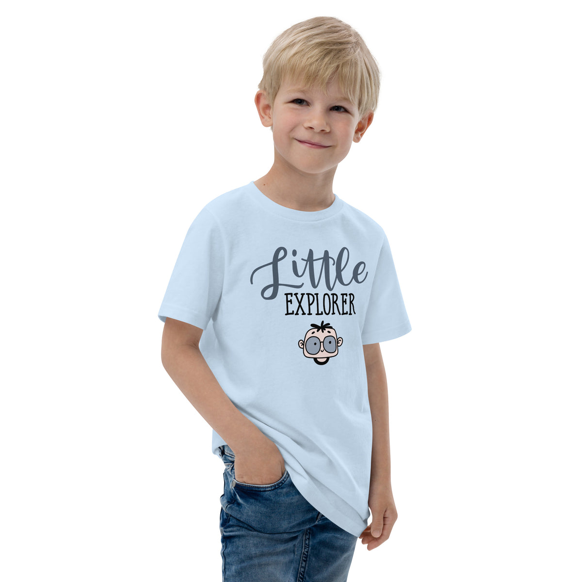 Little Explorer, Kid's T-Shirt