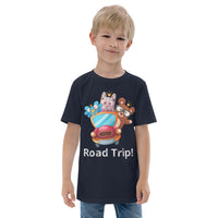 Load image into Gallery viewer, Road Trip! Kid&#39;s T-Shirt
