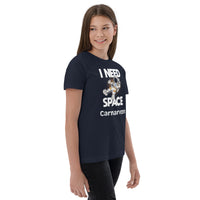 Load image into Gallery viewer, Carnarvon WA, I need space, Kid&#39;s T-Shirt,
