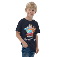 Load image into Gallery viewer, Road Trip! Kid&#39;s T-Shirt
