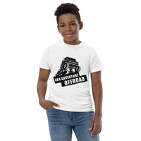 Load image into Gallery viewer, 4X4 Adventure Off Road, Kid&#39;s T-Shirt
