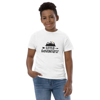 Load image into Gallery viewer, Little Adventurer, Kid&#39;s T-Shirt
