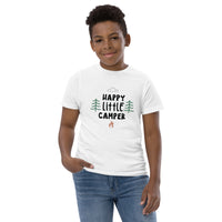 Load image into Gallery viewer, Happy little camper, Kid&#39;s T-Shirt
