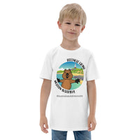 Load image into Gallery viewer, Rottnest Island Quokka, Kid&#39;s T-Shirt
