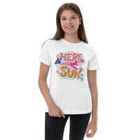 Load image into Gallery viewer, Here come the sun, Kid&#39;s T-Shirt
