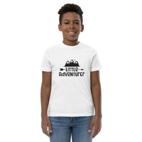 Load image into Gallery viewer, Little Adventurer, Kid&#39;s T-Shirt

