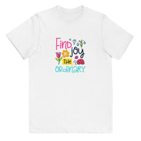 Load image into Gallery viewer, Find joy in the ordinary, Kid&#39;s T-Shirt
