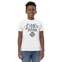 Load image into Gallery viewer, Little Explorer, Kid&#39;s T-Shirt
