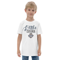 Load image into Gallery viewer, Little Explorer, Kid&#39;s T-Shirt
