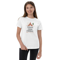 Load image into Gallery viewer, Cutest little camper, Kid&#39;s T-Shirt
