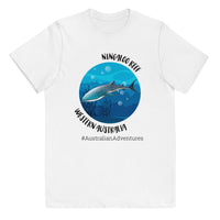 Load image into Gallery viewer, Ningaloo Reef, Western Australia, Kid&#39;s t-shirt
