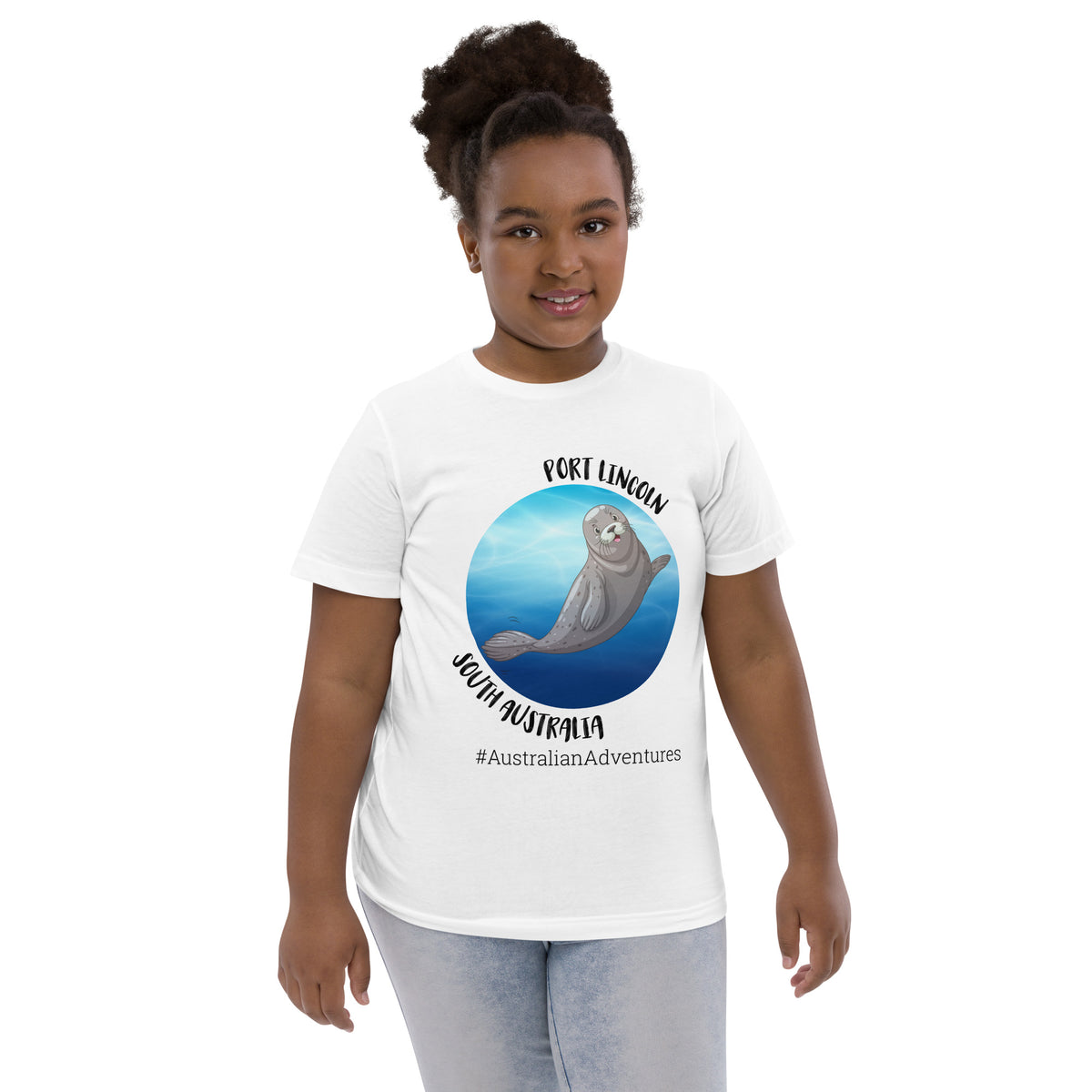 Port Lincoln, South Australia, Kid's t-shirt