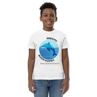 Load image into Gallery viewer, Monkey Mia, Western Australia, Kid&#39;s t-shirt
