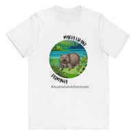 Load image into Gallery viewer, Maria Island, Tasmania, Kid&#39;s t-shirt
