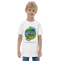 Load image into Gallery viewer, Maria Island, Tasmania, Kid&#39;s t-shirt
