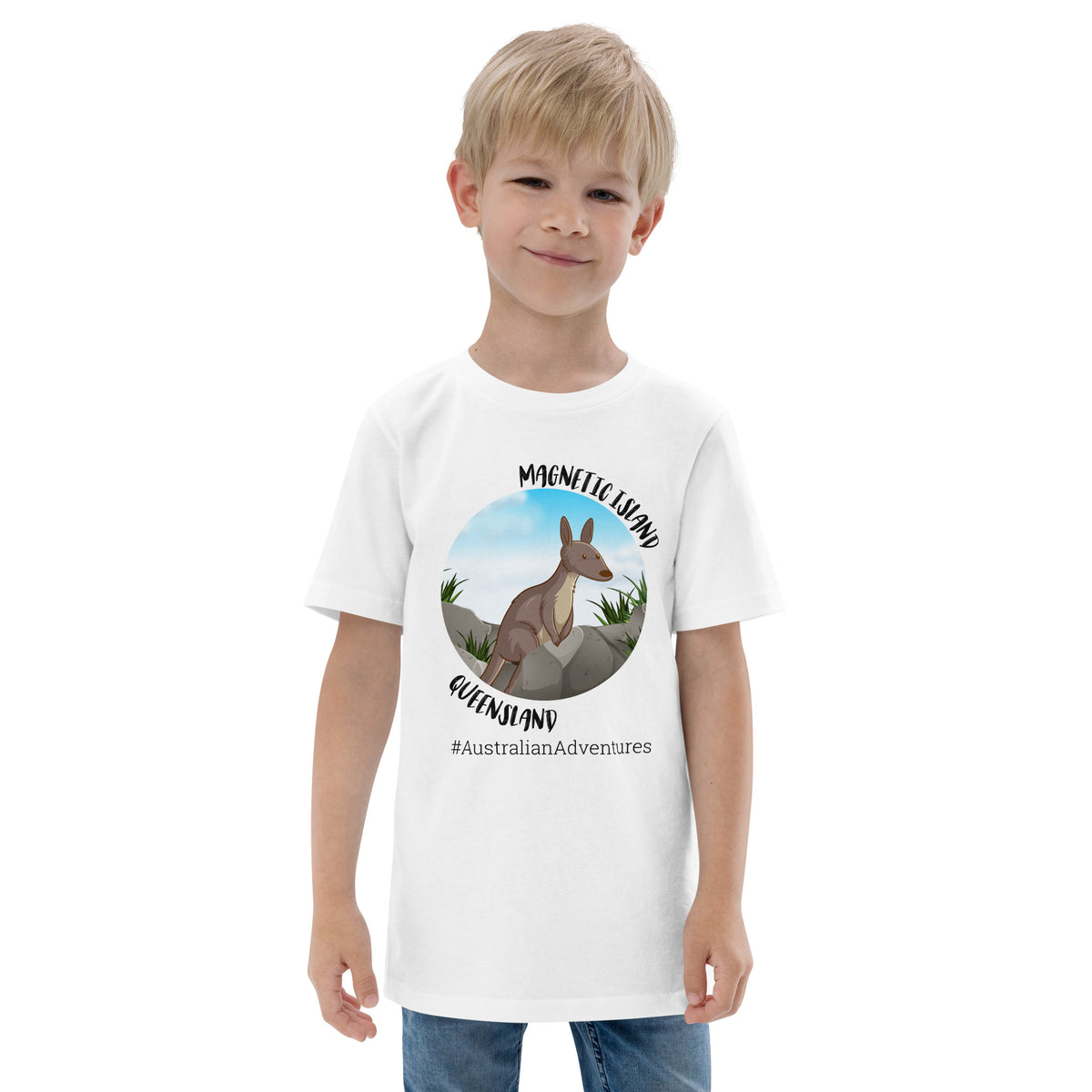 Magnetic Island, Queensland, Kid's t-shirt