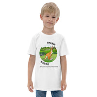 Load image into Gallery viewer, Kangaroo Kid&#39;s t-shirt
