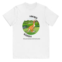 Load image into Gallery viewer, Kangaroo Kid&#39;s t-shirt
