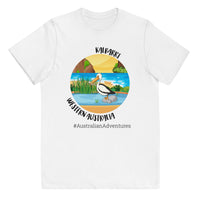 Load image into Gallery viewer, Kalbarri, Western Australia Kid&#39;s t-shirt
