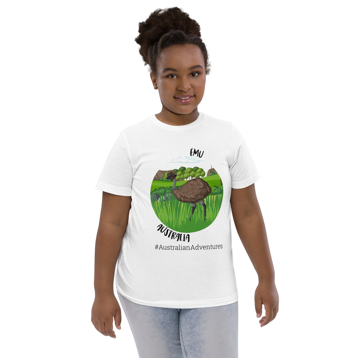 Emu Kid's t-shirt