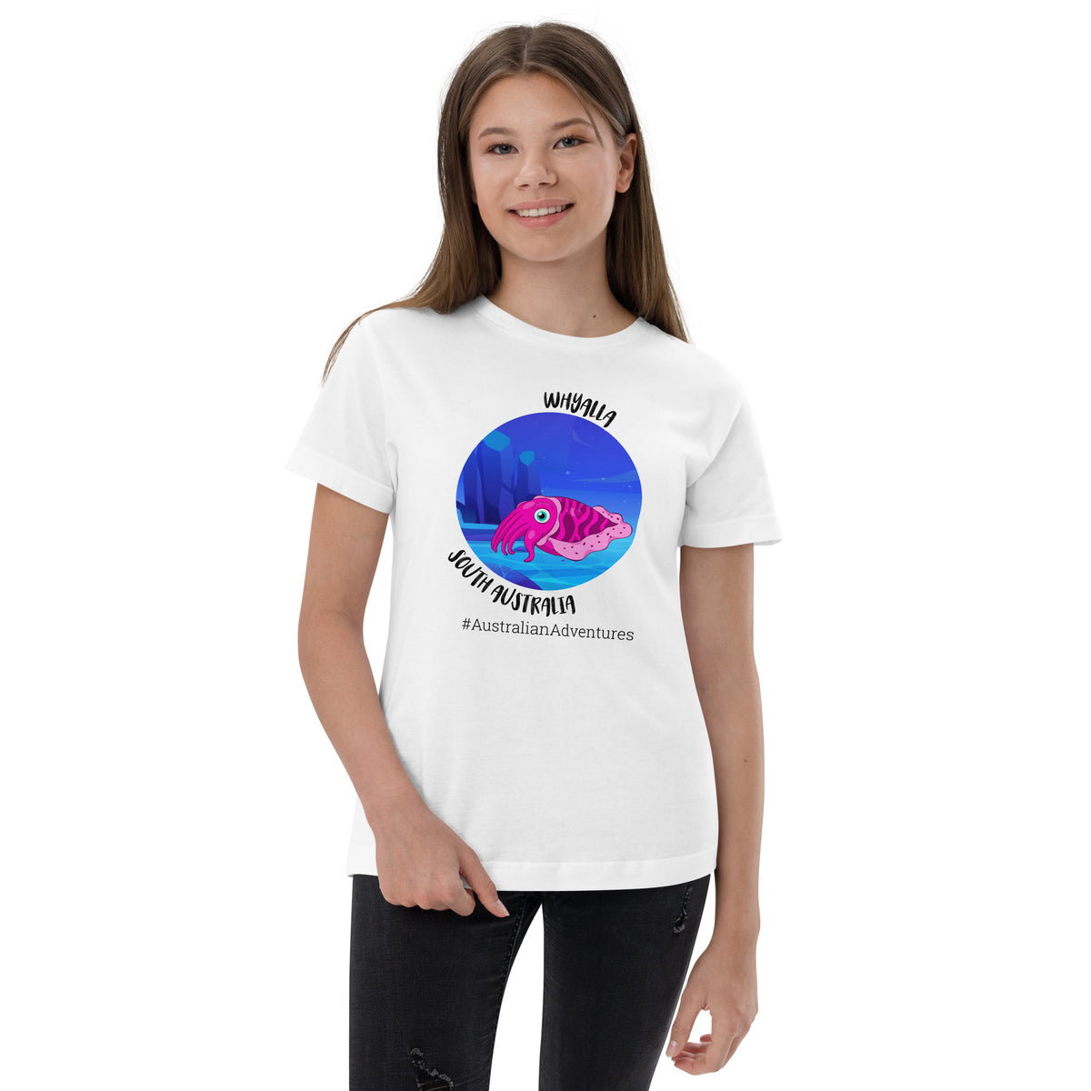 Whyalla, South Australia Kid's t-shirt