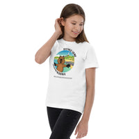 Load image into Gallery viewer, Rottnest Island Quokka, Kid&#39;s T-Shirt
