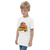 Load image into Gallery viewer, Adventure Awaits, Kid&#39;s T-Shirt
