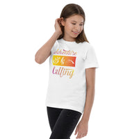 Load image into Gallery viewer, Adventure is calling, Kid&#39;s T-Shirt

