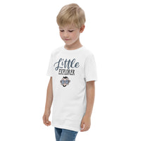 Load image into Gallery viewer, Little Explorer, Kid&#39;s T-Shirt
