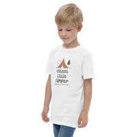 Load image into Gallery viewer, Cutest little camper, Kid&#39;s T-Shirt
