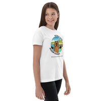 Load image into Gallery viewer, Rottnest Island Quokka, Kid&#39;s T-Shirt
