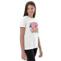 Load image into Gallery viewer, Here come the sun, Kid&#39;s T-Shirt
