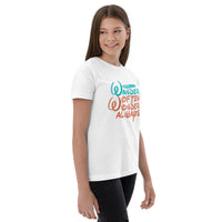Load image into Gallery viewer, Wander often, wander always, Kid&#39;s T-Shirt
