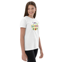 Load image into Gallery viewer, I love summer, Kid&#39;s T-Shirt

