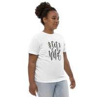 Load image into Gallery viewer, Get Wild, Kid&#39;s T-Shirt
