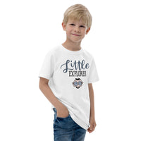 Load image into Gallery viewer, Little Explorer, Kid&#39;s T-Shirt

