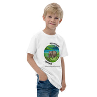 Load image into Gallery viewer, Maria Island, Tasmania, Kid&#39;s t-shirt
