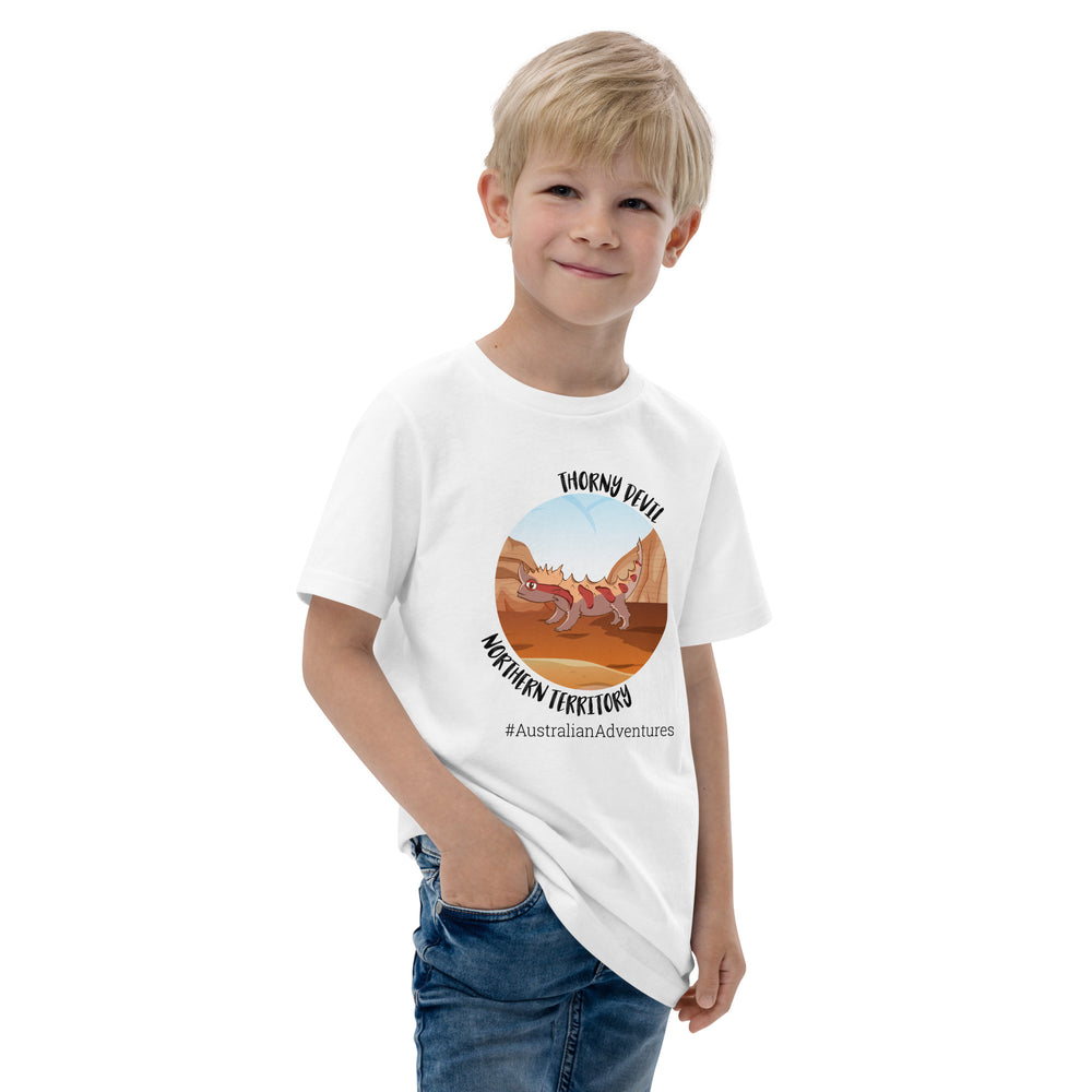 Thorny Devil, Northern Territory Kid's t-shirt